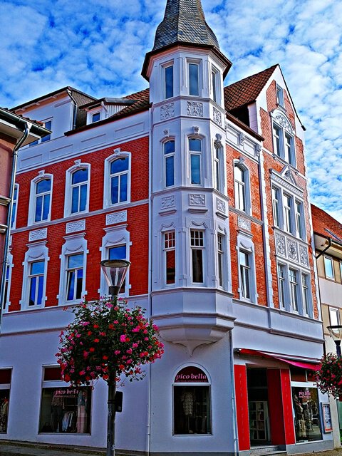 Wanderausklang in Alfeld