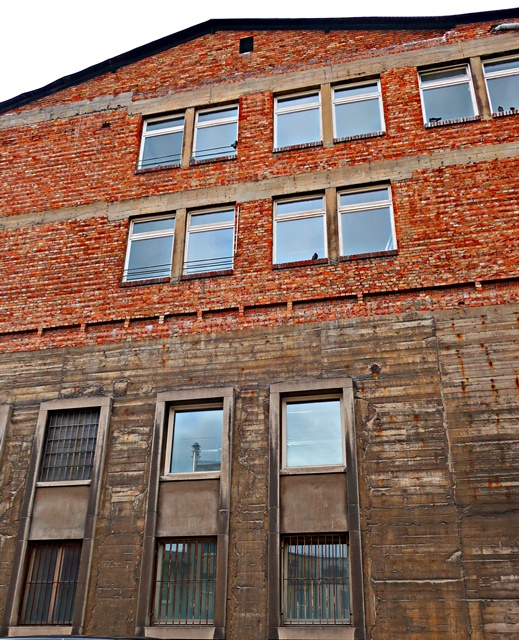 Luftschutzbunker Münzstraße