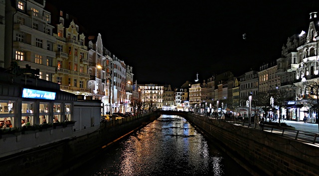 Karlsbad - Panoramaweg