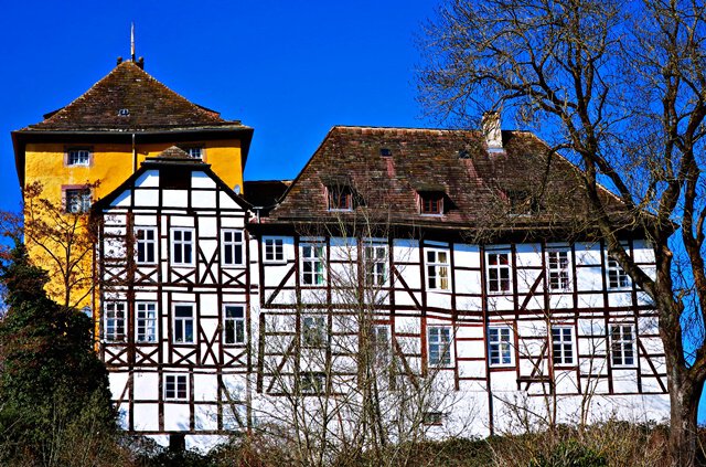 Hotel am Weser-Radweg