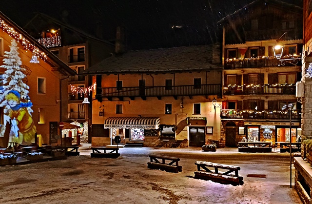 Winterparadies Cogne