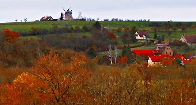 Turmwindmühle Tutlewitz