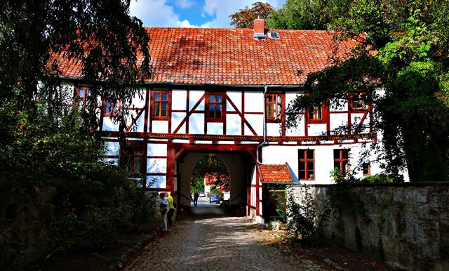 Wasserschloss Westerburg
