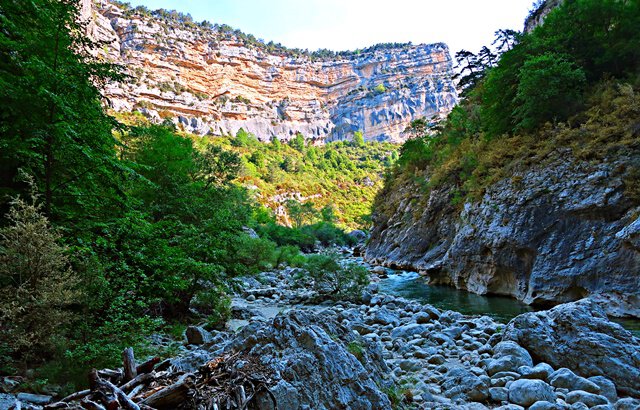 Verdonschlucht