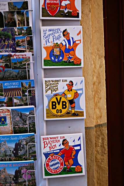 Neppes in Moustiers