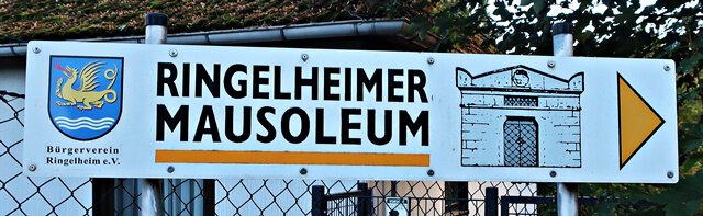 Vernissage im Ringelheimer Mausoleum
