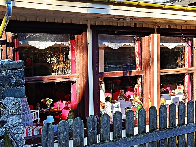 In Romkerhall ist noch Weihnachten