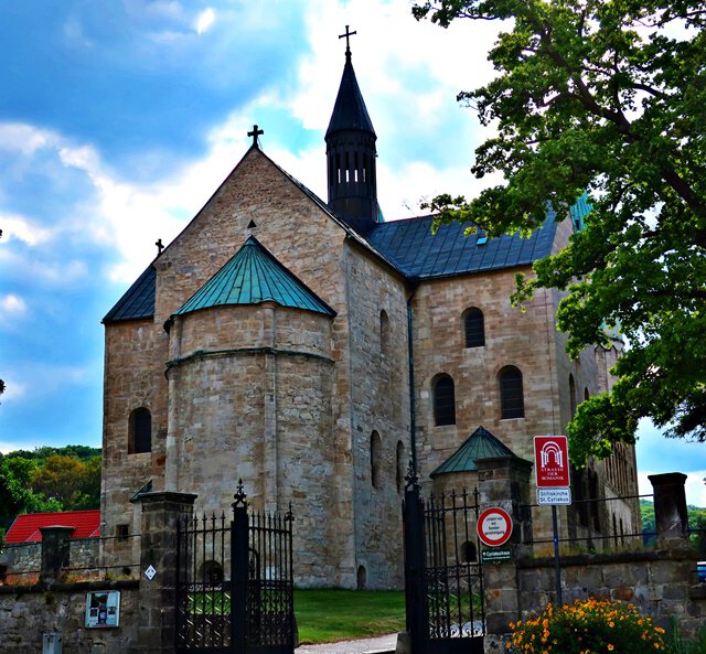 Stiftkirche Sankt Cyriakus