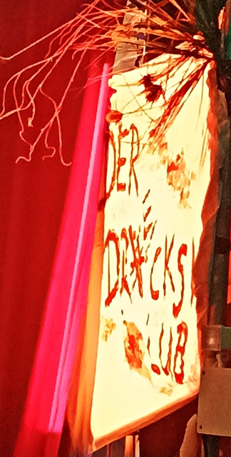 Er ist wieder da: der Drecksclub