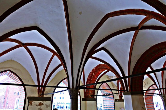Rathaus Stralsund