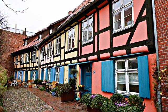 Am Johanniskloster