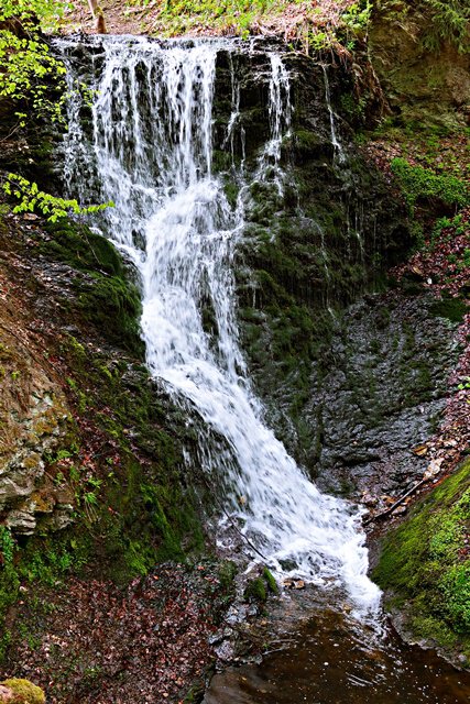 Zorger Wasserfall