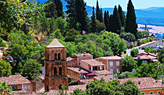 Moustiers-Sainte-Marie