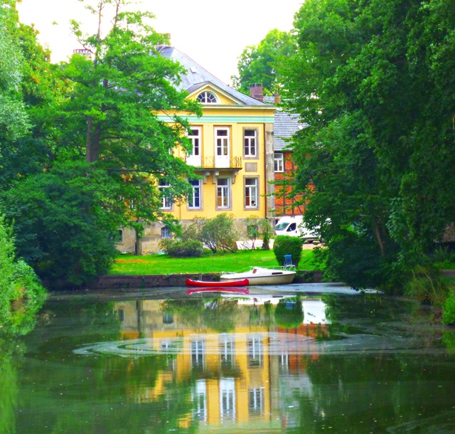 Schloss Hagenburg