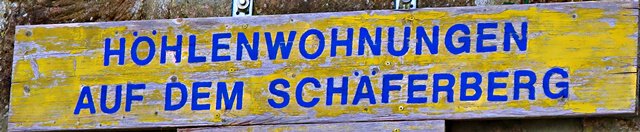 Auf zu den Höhlenwohnungen