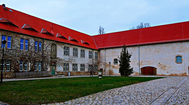 Schloss Hessen
