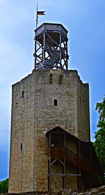 Bergfried Lichtenberg