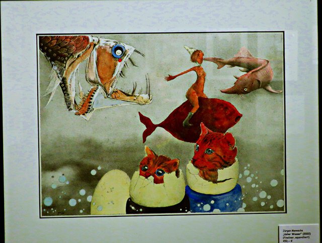 Das andere Katzenbild