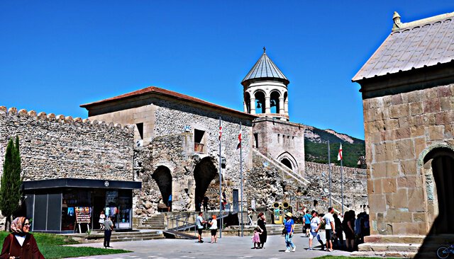 Swetizchoweli Kathedrale