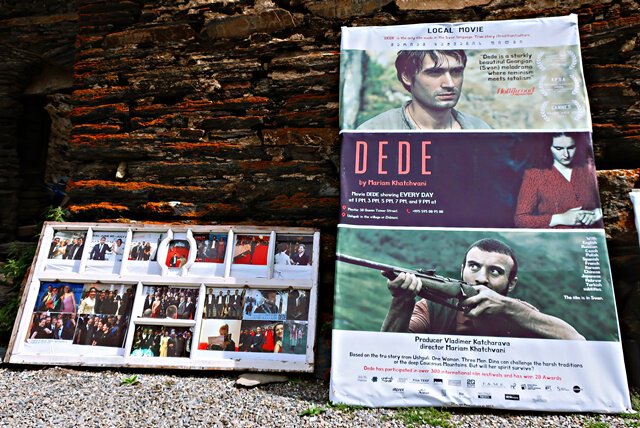 Dede, ein Film über das Leben in Ushguli