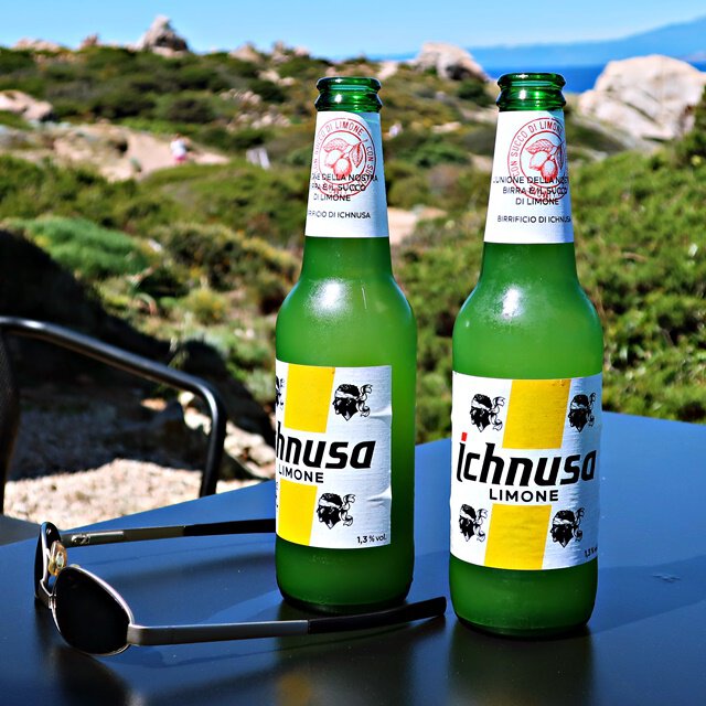 Ichnusa - das sardische Bier