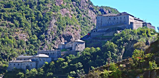 Forte di Bard