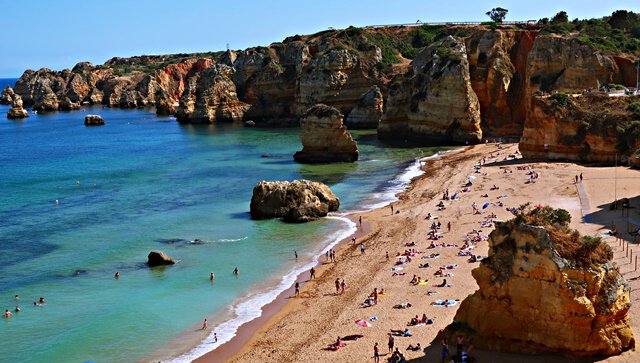 Praia dos Estudantes