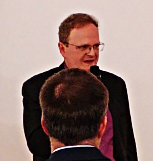 Thomas Puls vom Institut der deutschen Wirtschaft