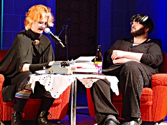 Vortrag über "Walking Dead" und deren Spinn Offs