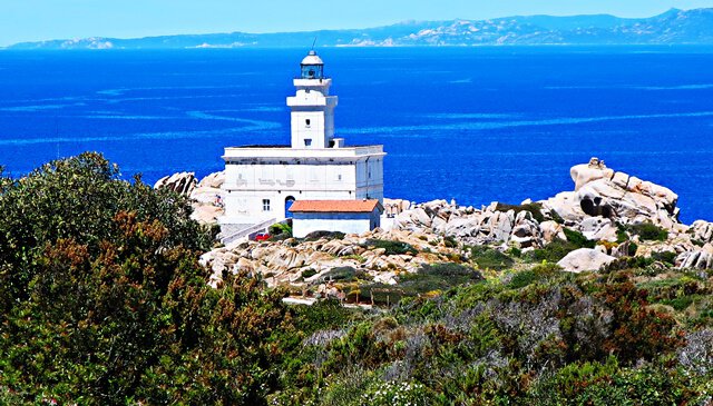 Faro di Capo Testa