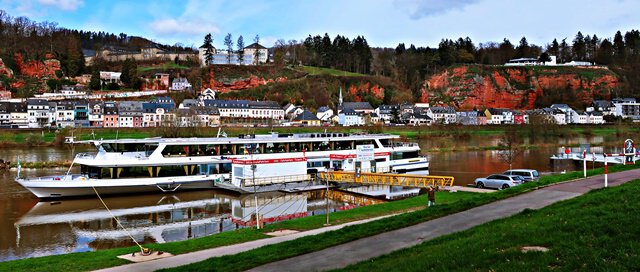 An der Mosel