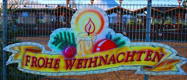 Frohe Weihnachten?