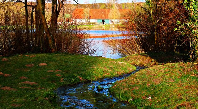 Klosterpark Lamspringe