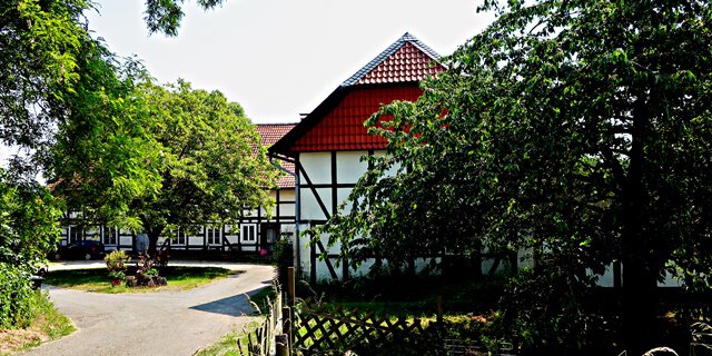 Voigtsmühle Veltenheim/Ohe