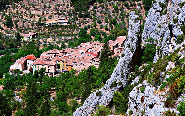 Moustiers-Sainte-Marie