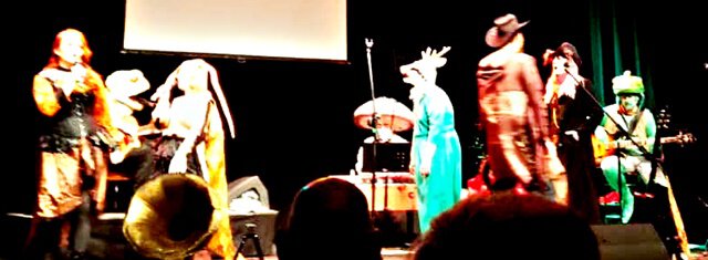 Der Drecksclub in Aktion