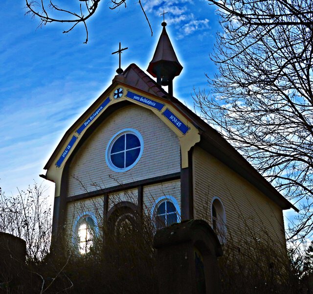 Kriegergedächtniskapelle Scheidegg