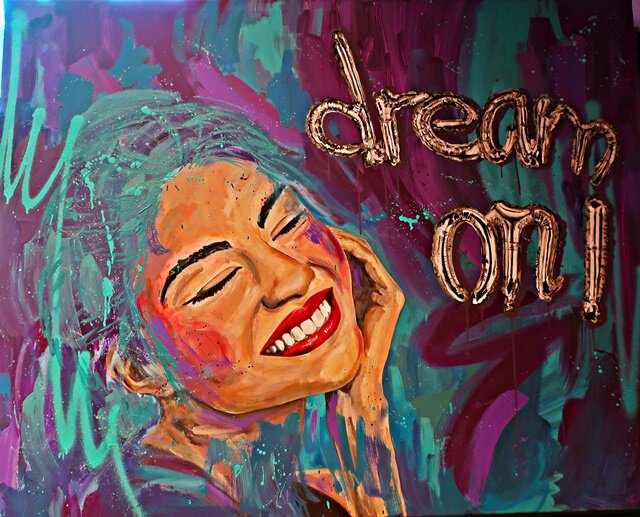 Katrin Schmidt: Dream on