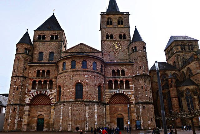 Trier Dom St. Petrus