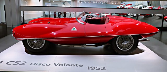 Disco Volante 1952