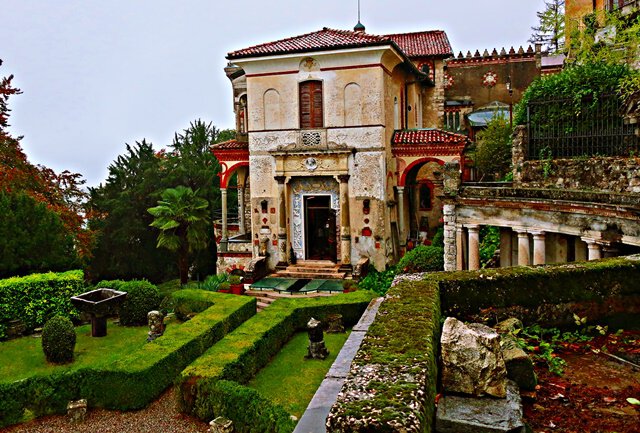 Casa Museo Lodovico Pogliaghi