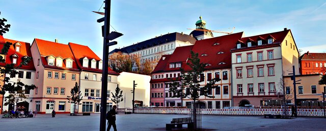 Marktplatz Weißenfels