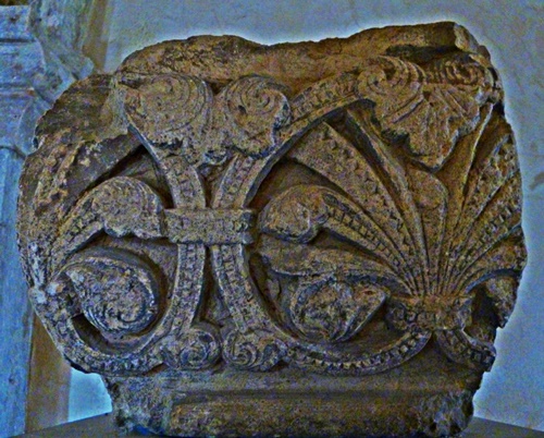 Krypta der Klosterkirche