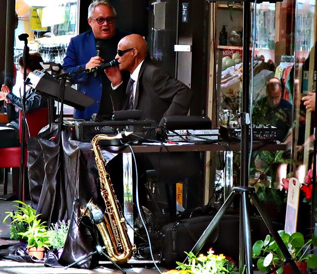 Dolce vita im Eiscafé