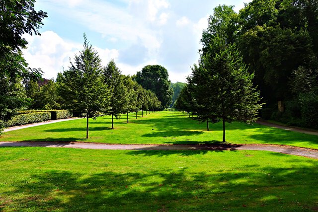 Schlosspark Vechelde