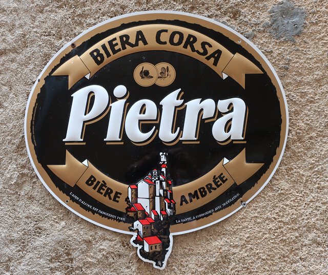 Pietra, das korsische Kastanienbier