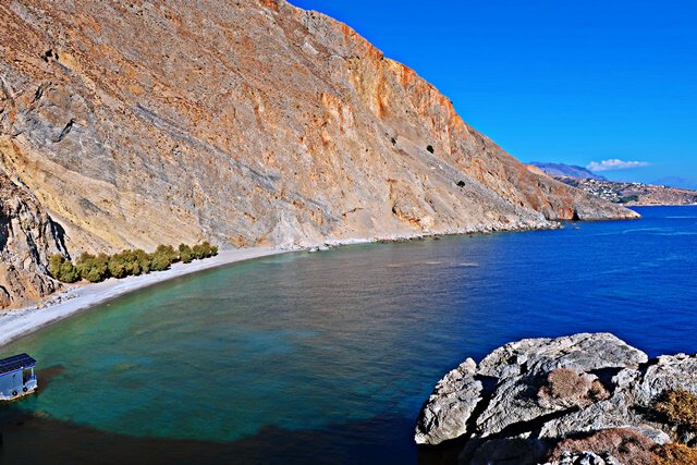 Sweat Water Beach