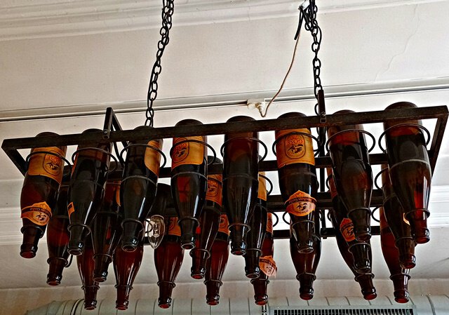 Leergutverwendung mal anders