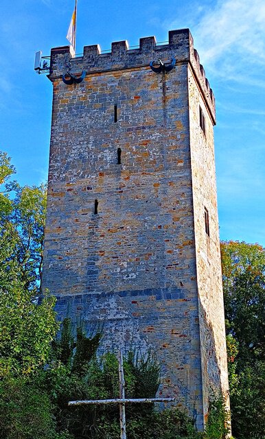 Bergfried Wohldenberg