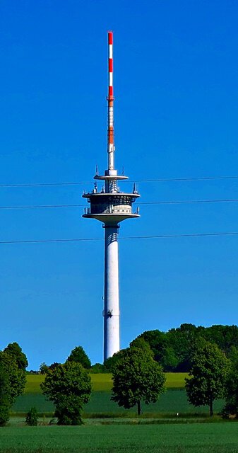 Braunschweiger Fernmeldeturm
